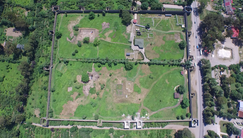 Gonio Fortress, Georgia